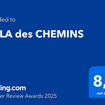 Villa Des Chemins Cussac-sur-Loire Экстерьер фото