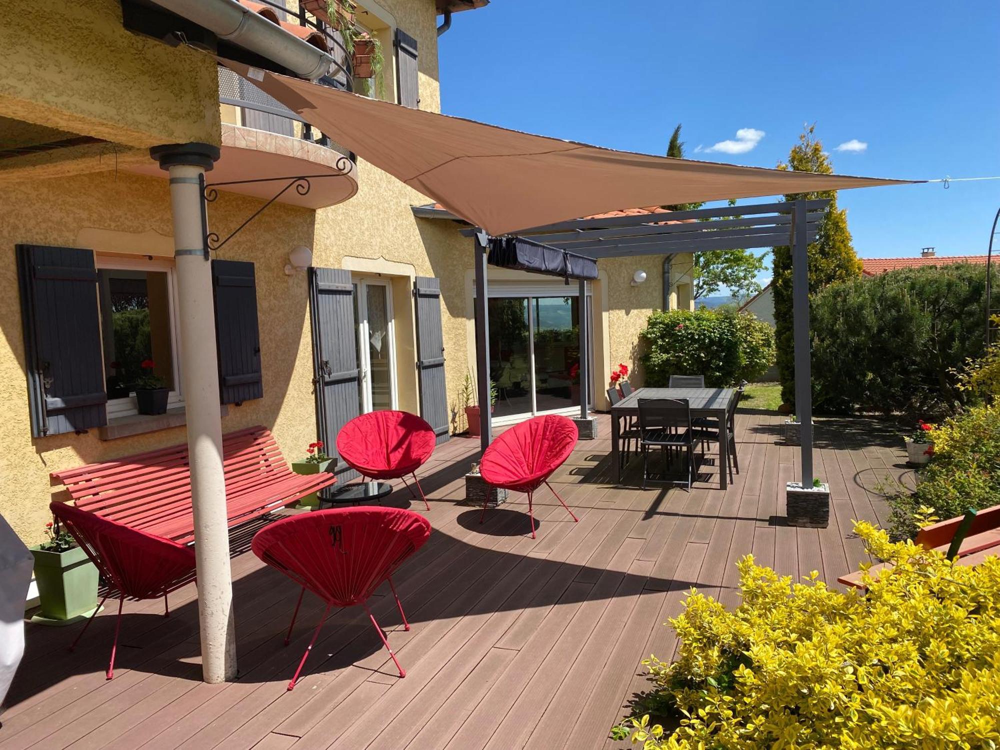 Villa Des Chemins Cussac-sur-Loire Экстерьер фото