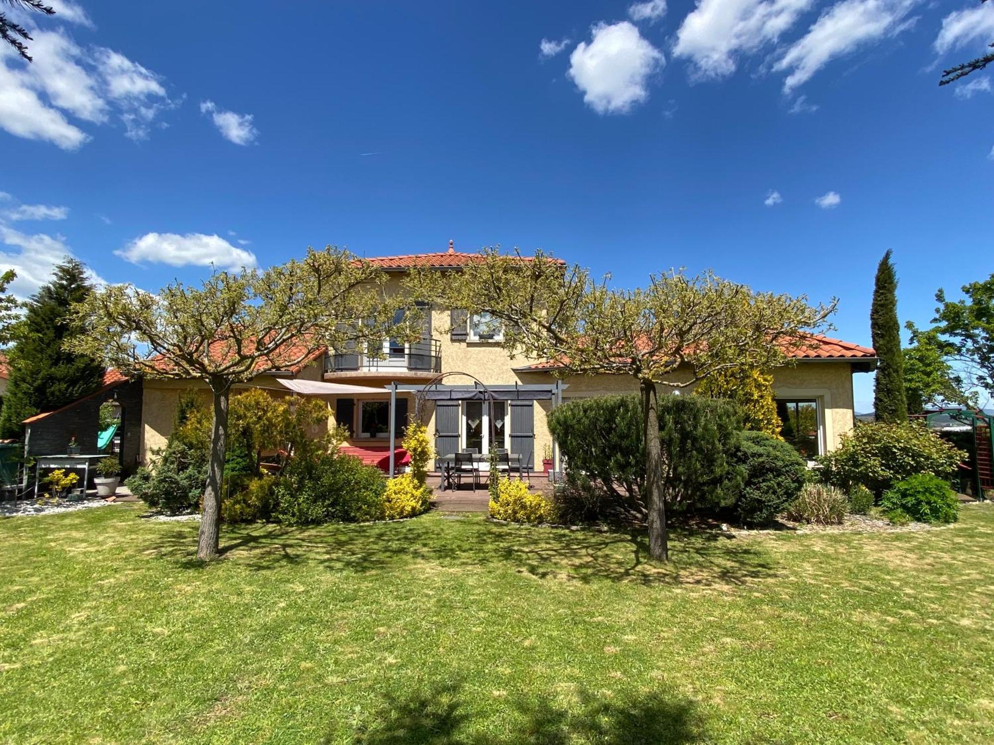 Villa Des Chemins Cussac-sur-Loire Экстерьер фото